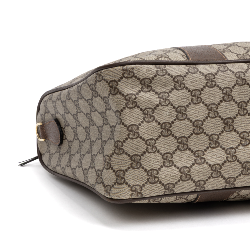 Gucci Web Accessory Collection Briefcase - Picture 7 of 12
